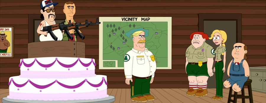 Бриклберри 2 сезон